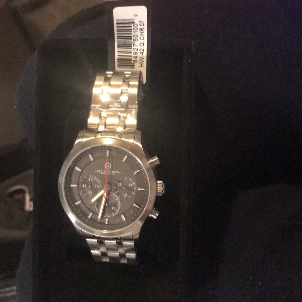 Melbourne automatic watch - Picture 3 of 4